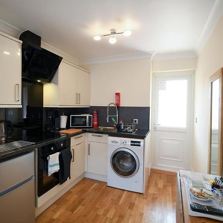 Fennec Apartments Cambridge  Luaran gambar