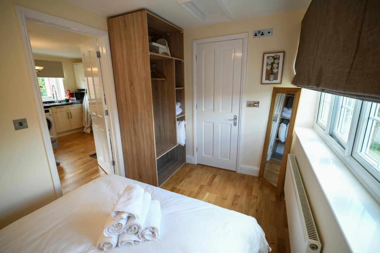 Fennec Apartments Cambridge  Luaran gambar