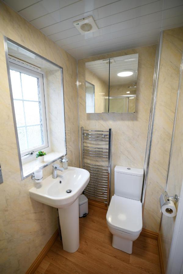 Fennec Apartments Cambridge  Luaran gambar