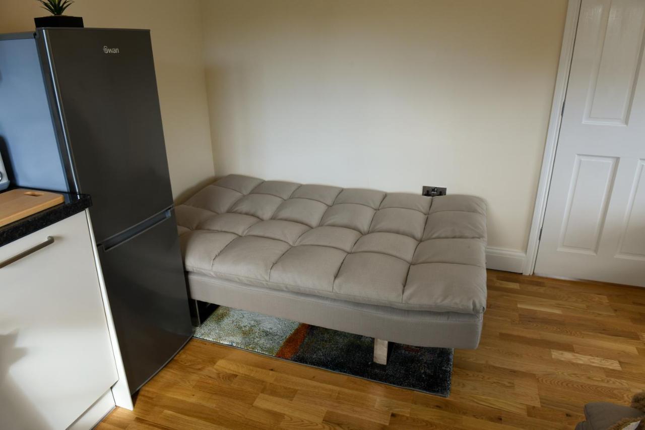 Fennec Apartments Cambridge  Luaran gambar