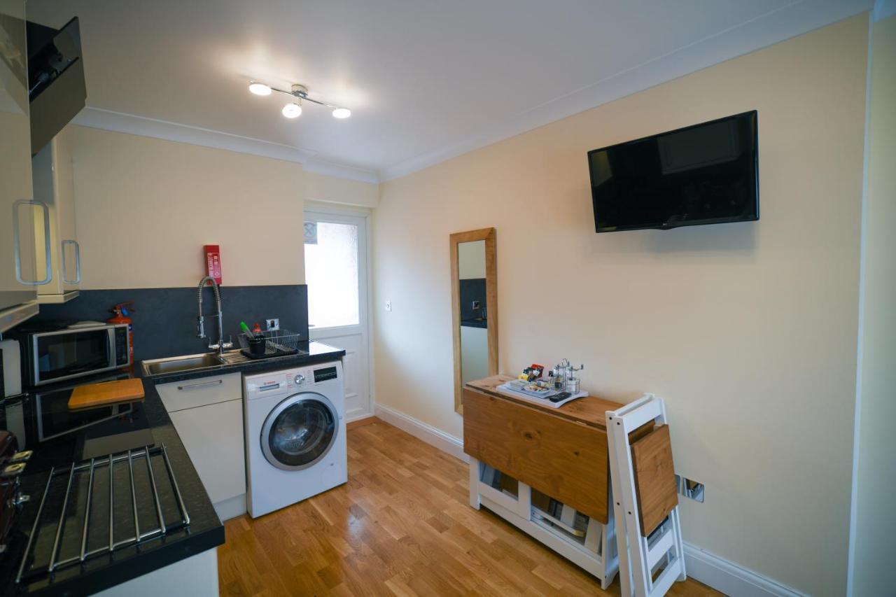 Fennec Apartments Cambridge  Luaran gambar
