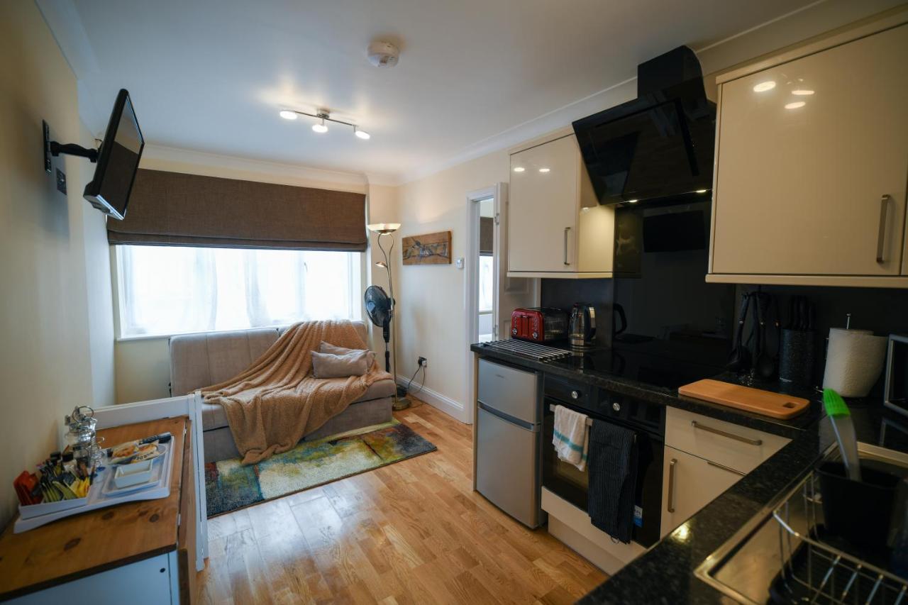 Fennec Apartments Cambridge  Luaran gambar