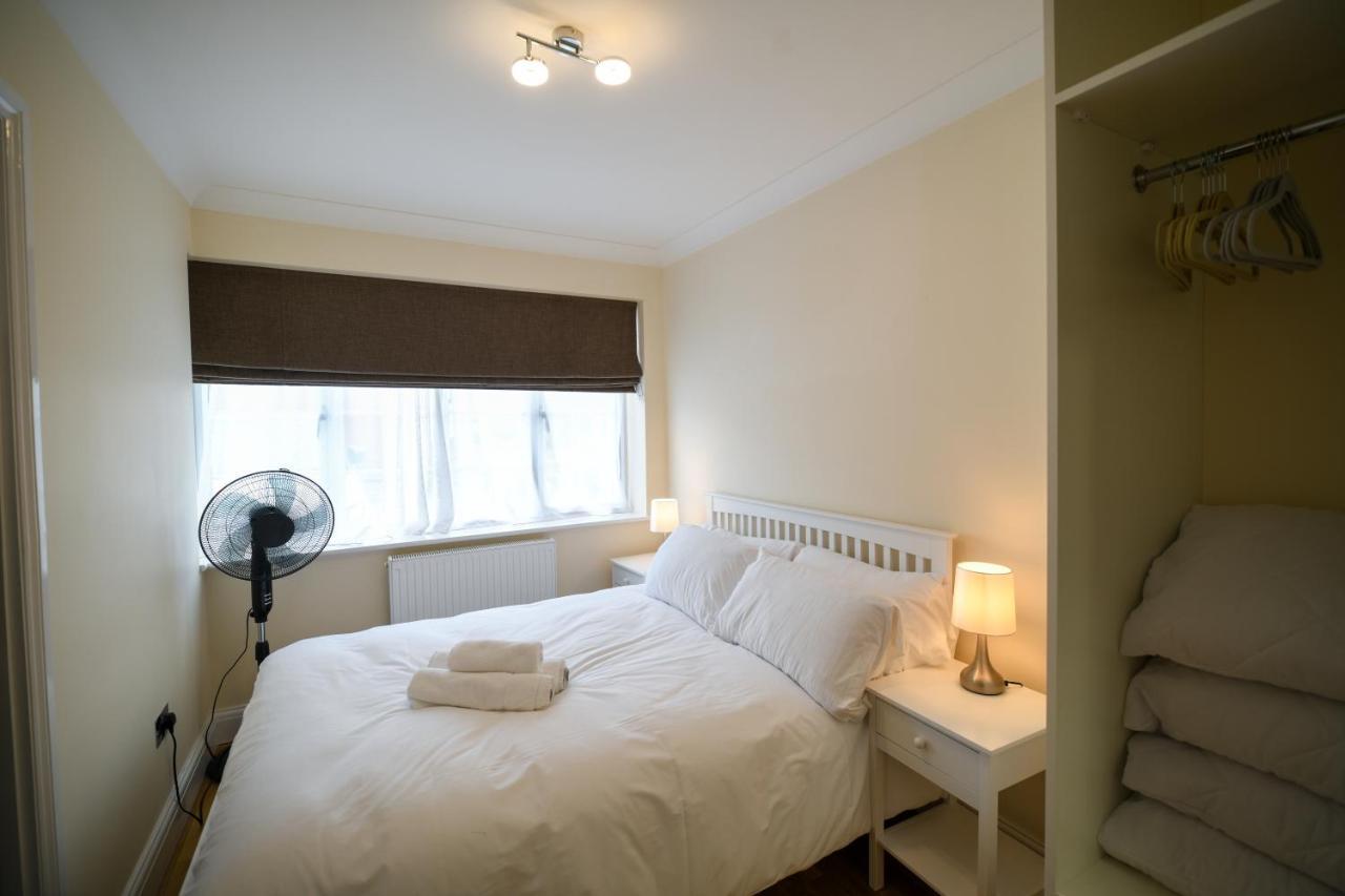 Fennec Apartments Cambridge  Luaran gambar