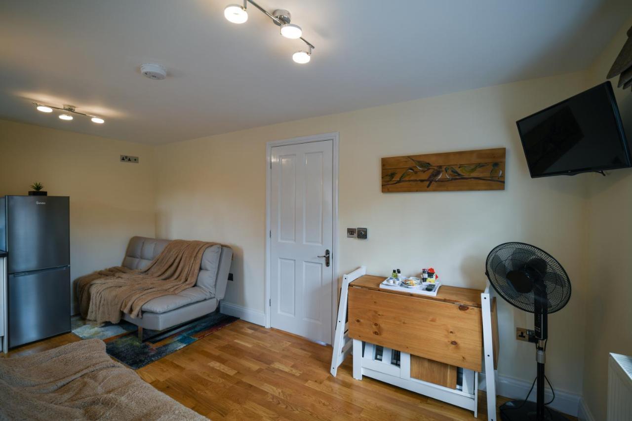 Fennec Apartments Cambridge  Luaran gambar