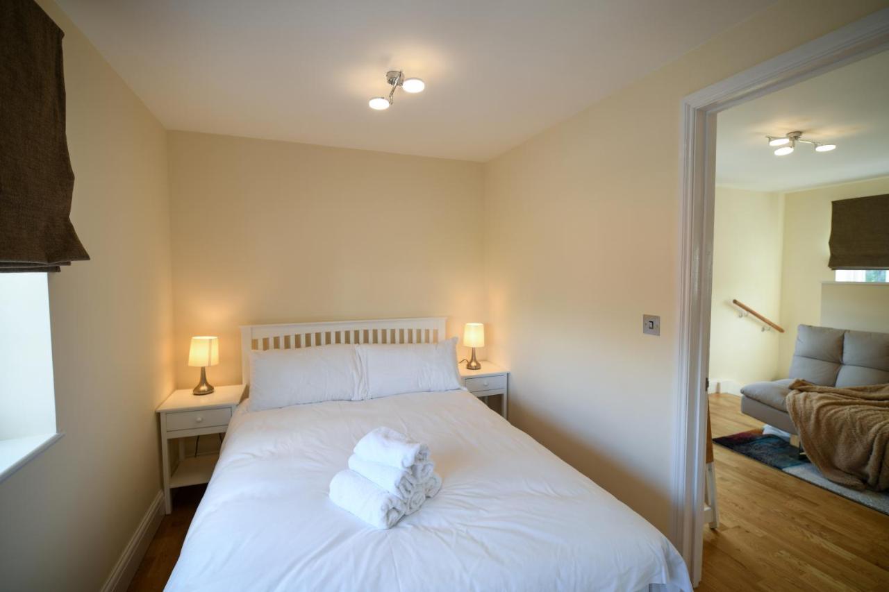 Fennec Apartments Cambridge  Luaran gambar