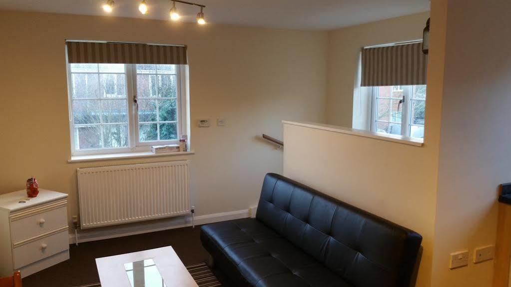 Fennec Apartments Cambridge  Luaran gambar