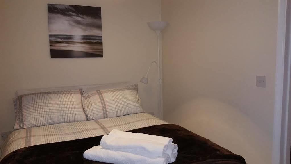 Fennec Apartments Cambridge  Luaran gambar