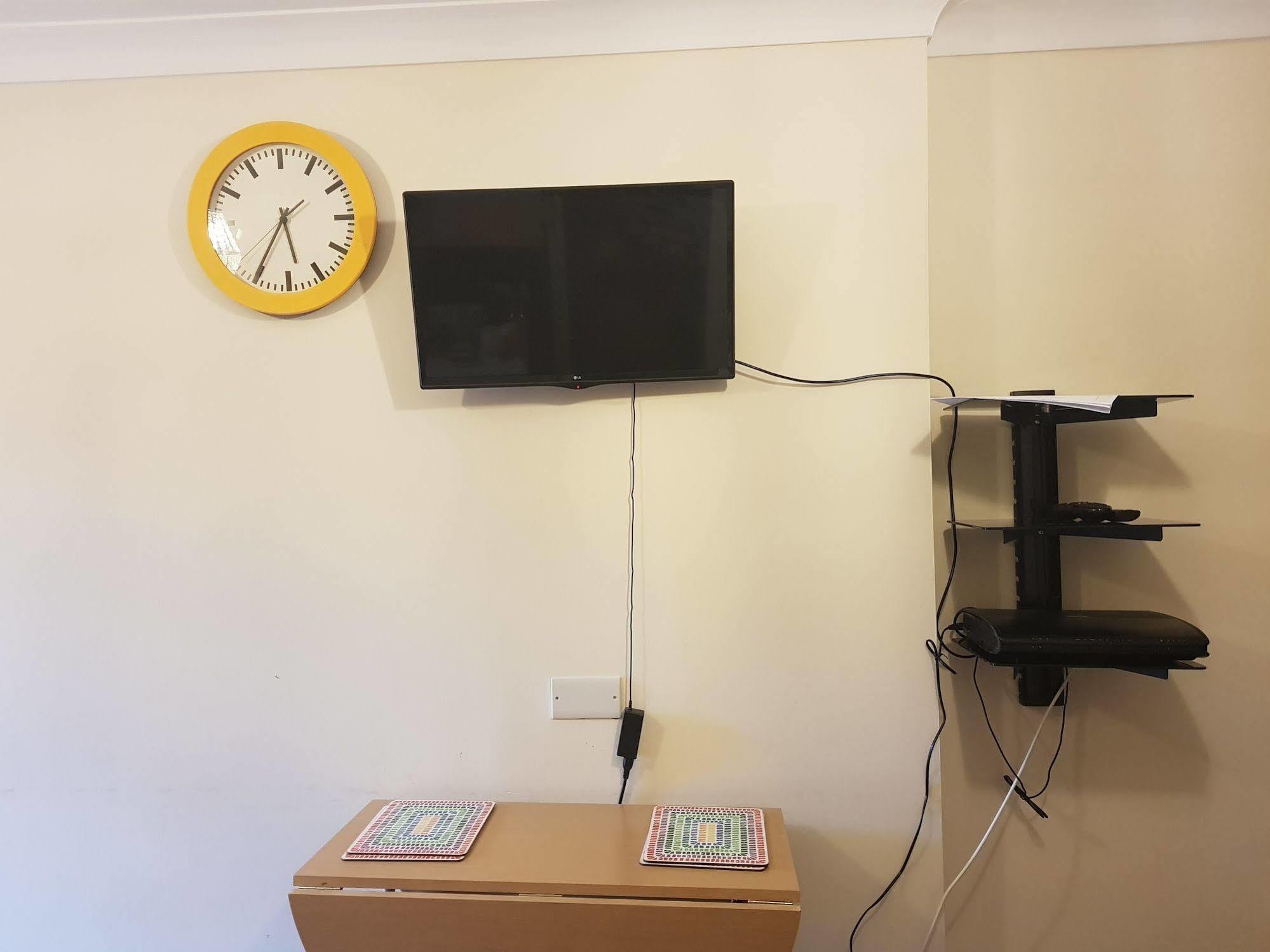Fennec Apartments Cambridge  Luaran gambar