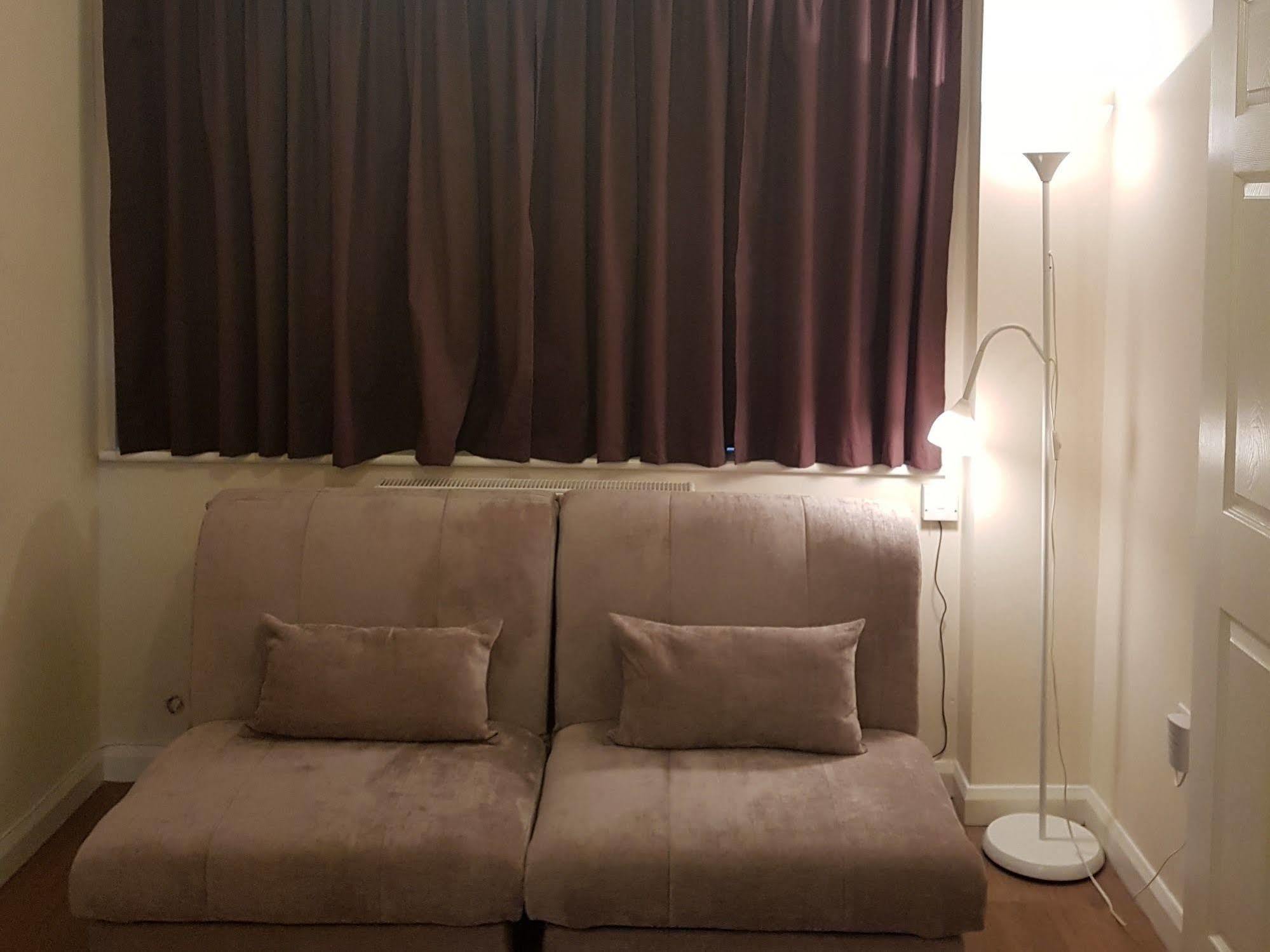 Fennec Apartments Cambridge  Luaran gambar