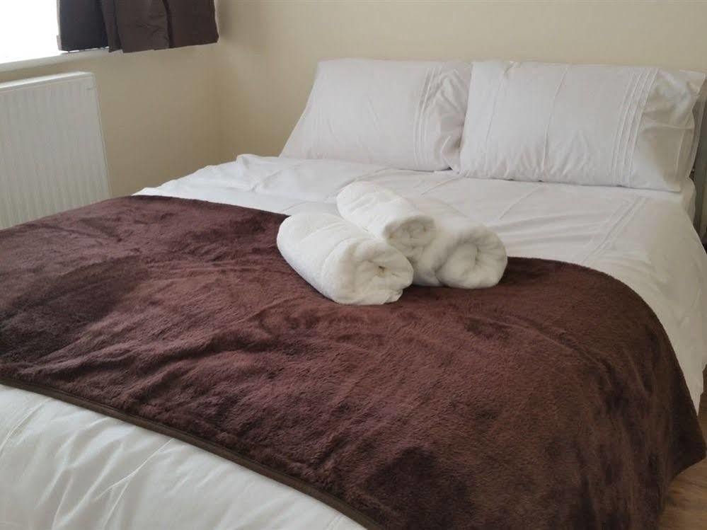 Fennec Apartments Cambridge  Luaran gambar
