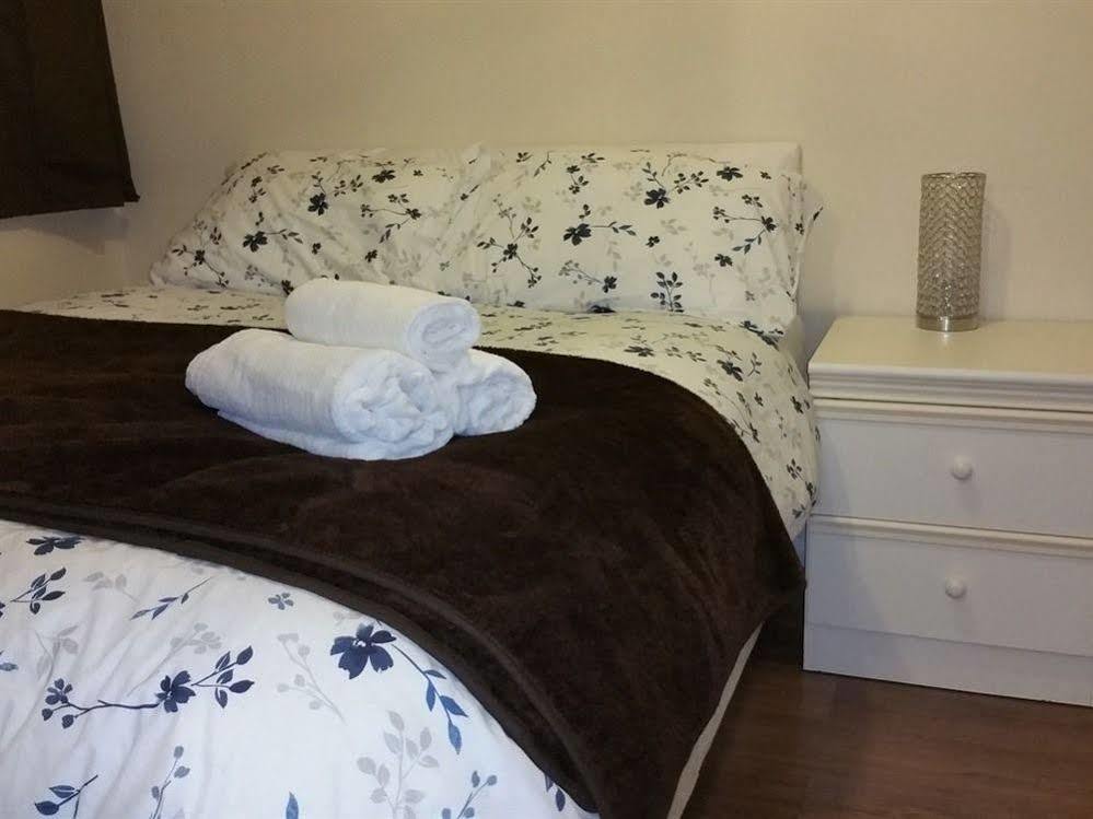 Fennec Apartments Cambridge  Luaran gambar