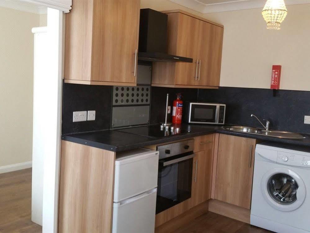Fennec Apartments Cambridge  Luaran gambar