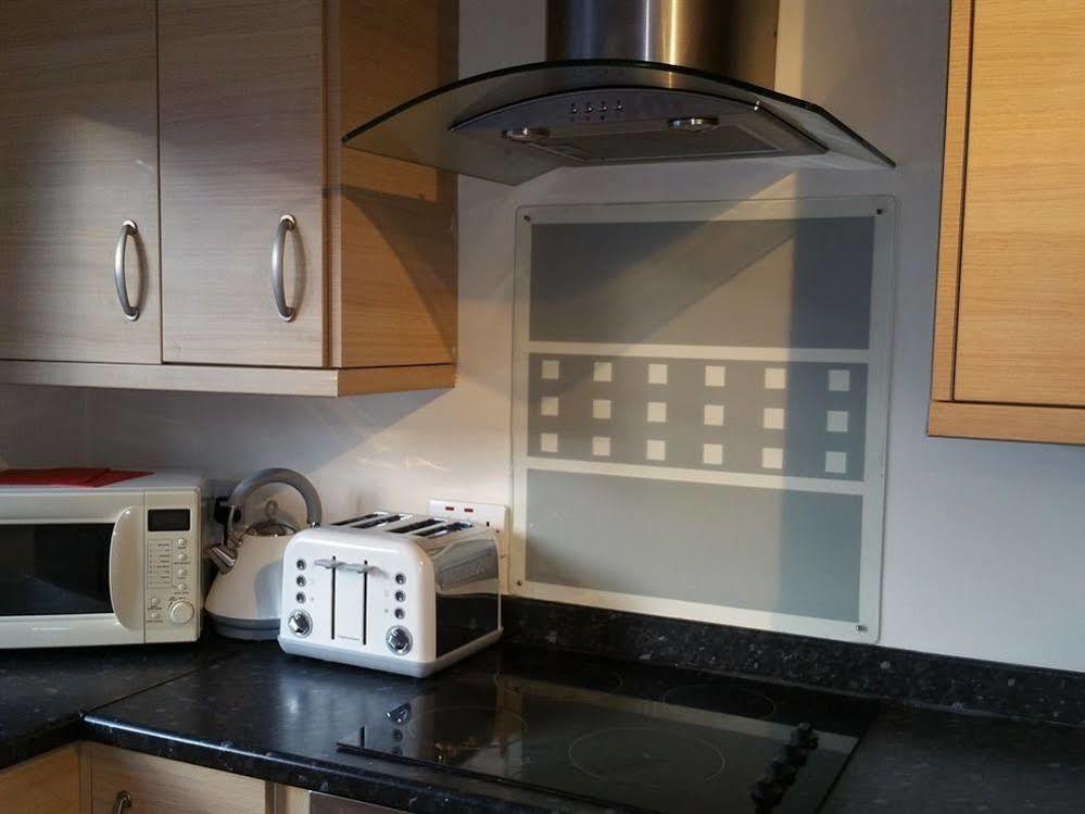 Fennec Apartments Cambridge  Luaran gambar